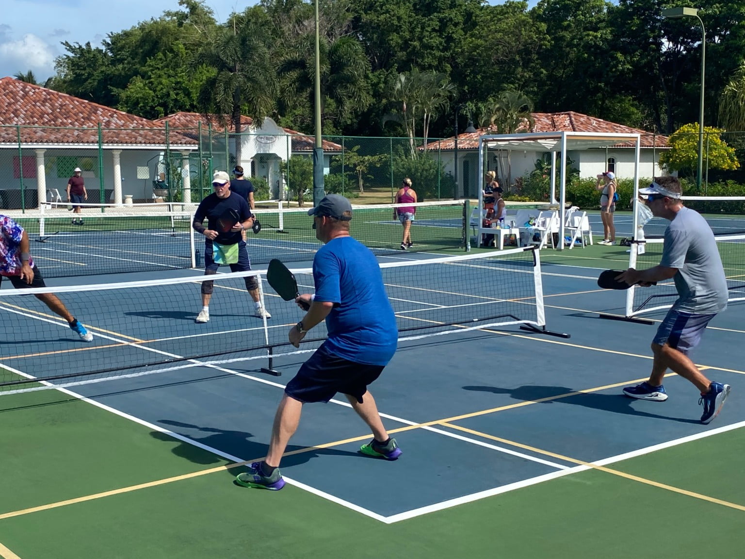 Pickleball In Paradise at Beaches Turks and Caicos Straight Away Travel