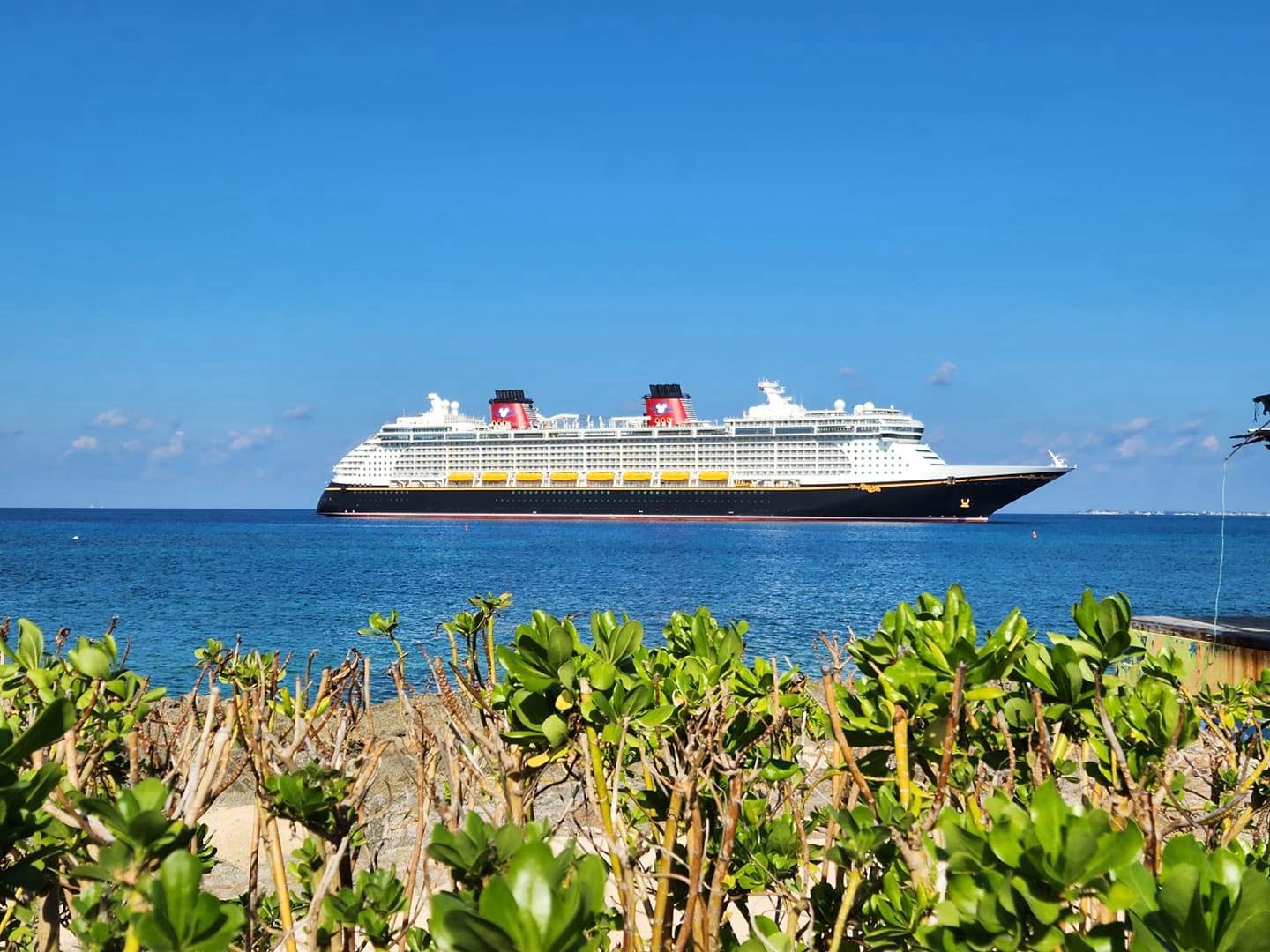 Land and Sea Disney Package Straight Away Travel
