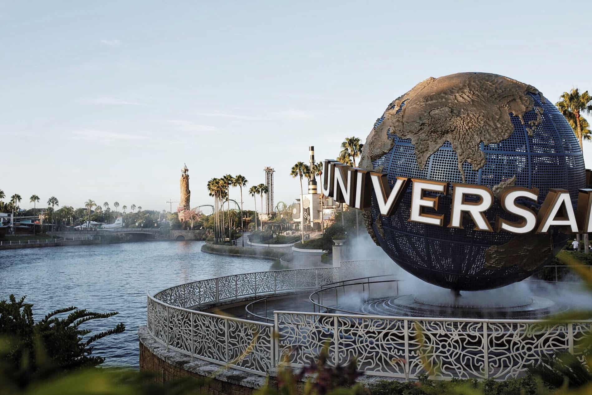 Universal Studios vacation